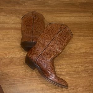Code West Boots